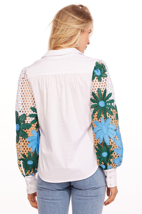 Lorca Top - Petal Republic